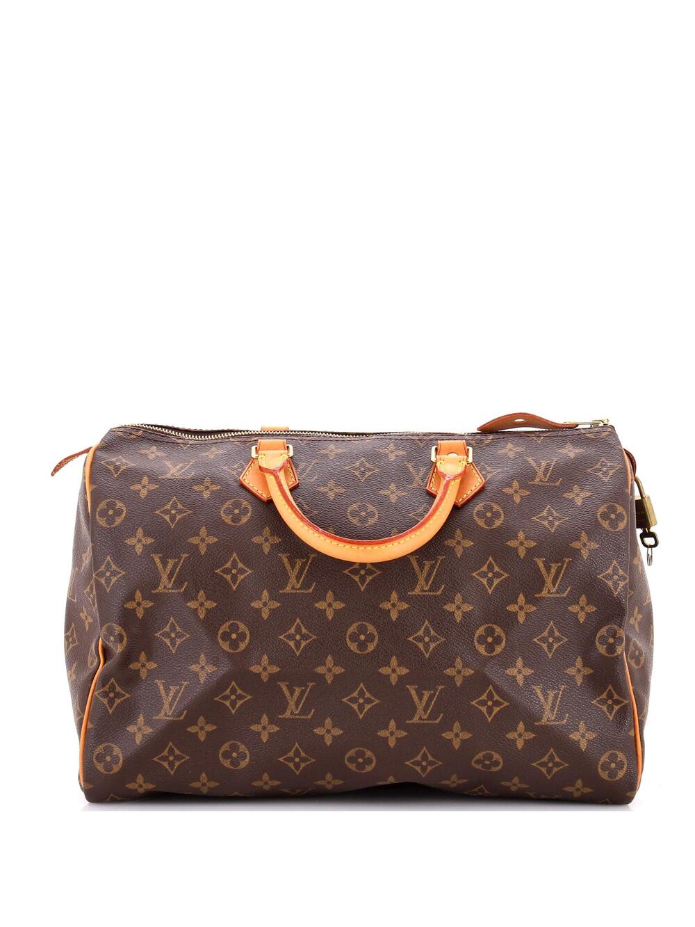 Louis Vuitton Speedy Handbag Canvas 35 #349649L16B